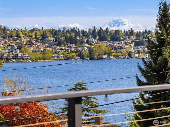 7245 E Mercer Way, Mercer Island, WA 98040