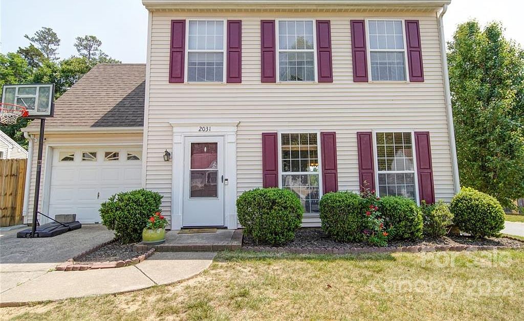2031 Mallard Woods Pl, Charlotte, NC 28262 Zillow