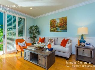 21 Lakefront, Irvine, CA 92604