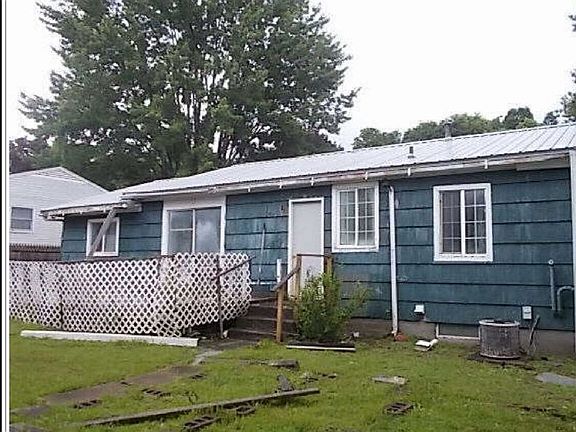Property Rear View