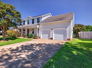 848 Daimler Dr, Virginia Beach, VA 23454
