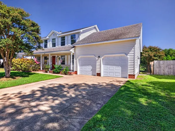 848 Daimler Dr, Virginia Beach, VA 23454