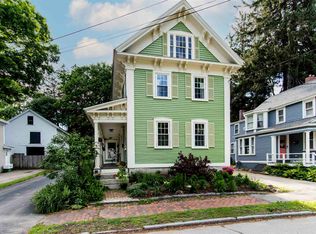 155 Locust St #2, Dover, NH 03820