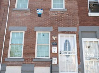 2850 Jasper St FLOOR 2, Philadelphia, PA 19134