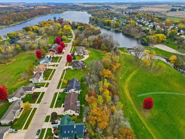 148 Lazy Lake Drive, Fall River, WI 53932