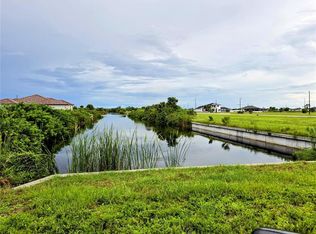 3923 Old Burnt Store Rd N LOT 23, Cape Coral, FL 33993