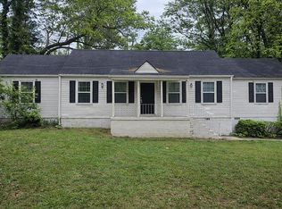 1516 Carter Rd, Decatur, GA 30032