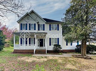1093 Loop Rd, Clayton, NC 27527