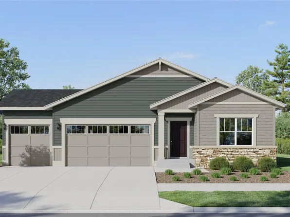 3489 Kingston Crest Trail, Elizabeth, CO 80107