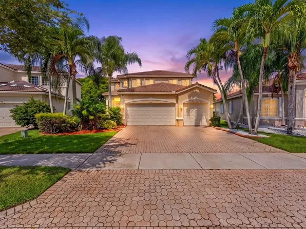6775 SW 195th Ave, Fort Lauderdale, FL 33332