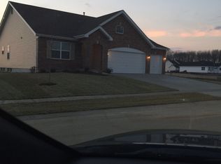 1013 Sunny Ridge Ct, O Fallon, IL 62269