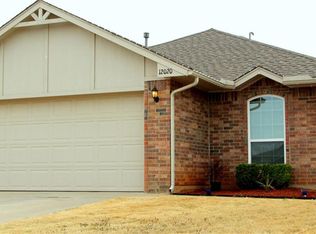 12020 NW 133rd Ter, Piedmont, OK 73078