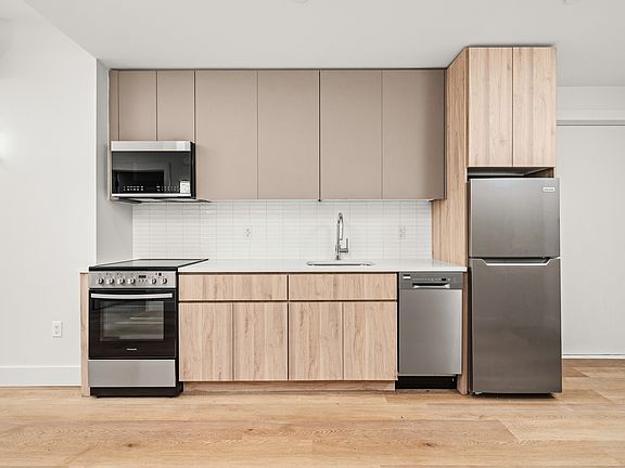 2nd image of 91 Bruckner Blvd #213