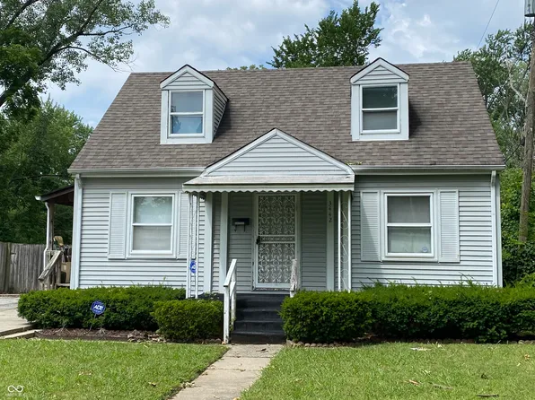 3442 Manor Ct, Indianapolis, IN 46218