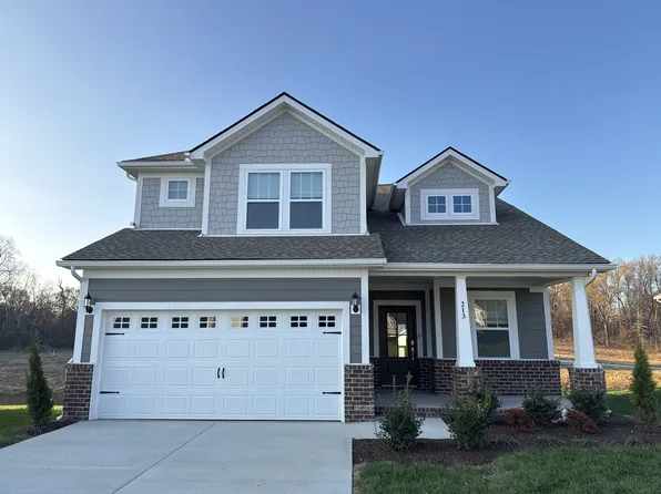 213 Tartan Dr Lot 271, Clarksville, TN 37043