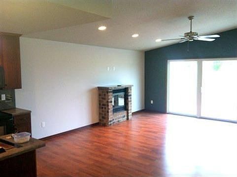 Optional Fireplace