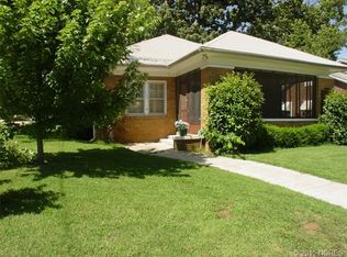 1751 W 41st St, Tulsa, OK 74107