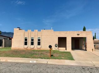 1301 Lea St, Sierra Vista, AZ 85635