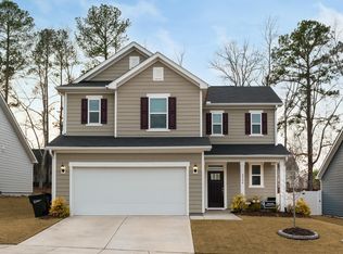 2304 Crestwood Ridge Dr, Durham, NC 27704