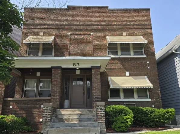83 W 15th St, Chicago Heights, IL 60411