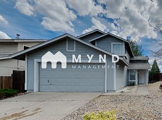 1395 Canyon Creek Rd, Reno, NV 89523