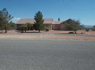 751 W Bunarch Rd, Pahrump, NV 89060