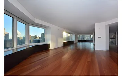 Rented by Douglas Elliman