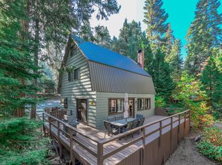 41964 Black Oak Way, Shaver Lake, CA 93664