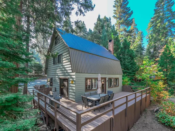 41964 Black Oak Way, Shaver Lake, CA 93664