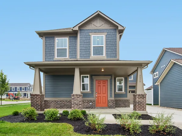 5577 Arcade Blvd, McCordsville, IN 46055