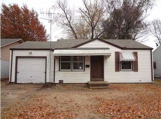 1108 S Christine St, Wichita, KS 67218