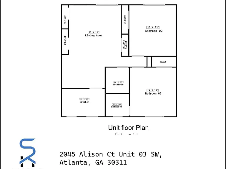 2045 Alison Ct SW #3 — Photo 16