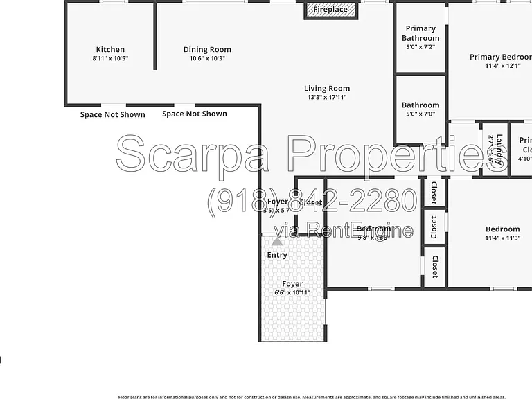 13621 S 285th East Ave — Photo 3