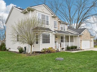 39 Cornell Rd, Hebron, OH 43025