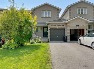 822 Coral Springs Ln, Midland, ON L4R 0A1
