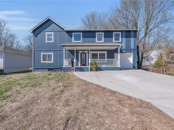 1706 S Pollard Ave, Independence, MO 64055