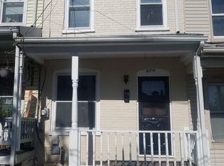 675 Sassafras St, Easton, PA 18042
