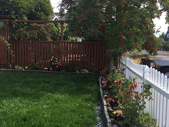 Front yard