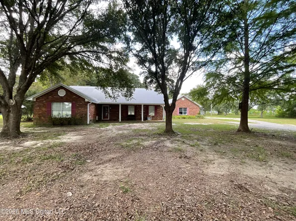 12609 Seaman Rd, Vancleave, MS 39565