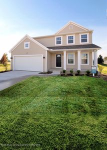 1128 River Oaks Dr, Dewitt, MI, 48820