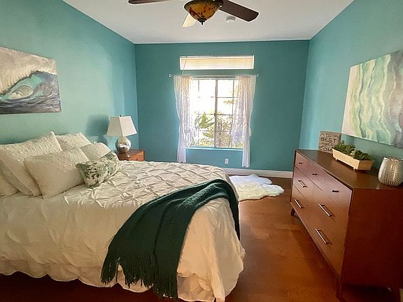 Large master bedroom