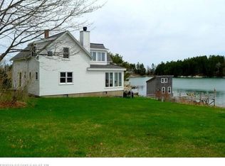 16 Patten Point Rd, South Thomaston, ME 04858