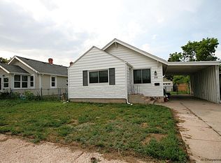 216 W 8th St, Cheyenne, WY 82007