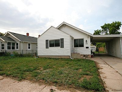 216 W 8th St, Cheyenne, WY, 82007