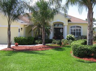 705 Brush Foot Dr, Sebastian, FL 32958