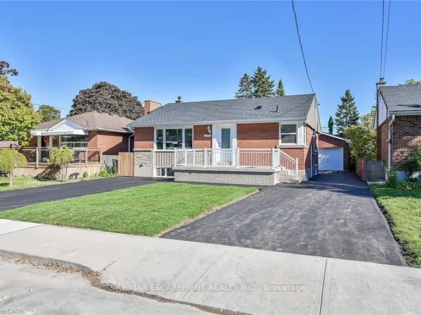 175 E 45th St #1, Hamilton, ON L8T 3K4