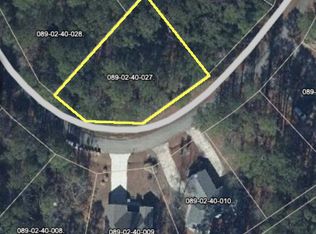 2740 L B40 Martin Dr #27, Mc Cormick, SC 29835