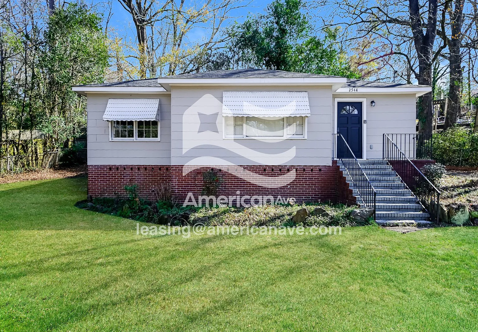 3 bed, 1.0 bath, 1260 sqft, $1,535 — Photo 1
