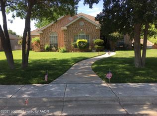 7303 Andover Dr, Amarillo, TX 79119