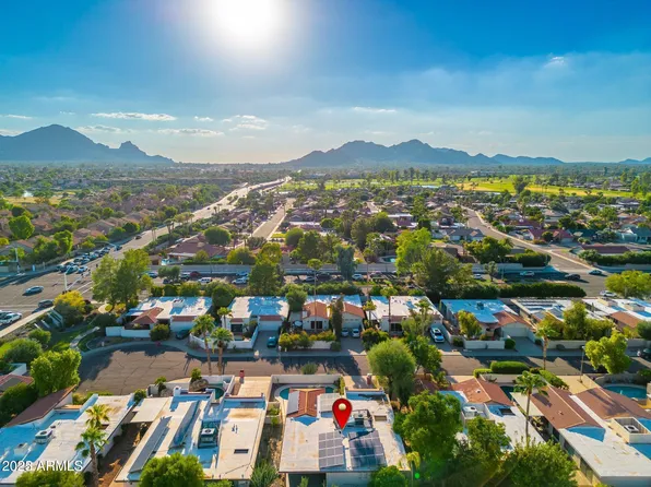 7023 N VIA NUEVA --, Scottsdale, AZ 85258